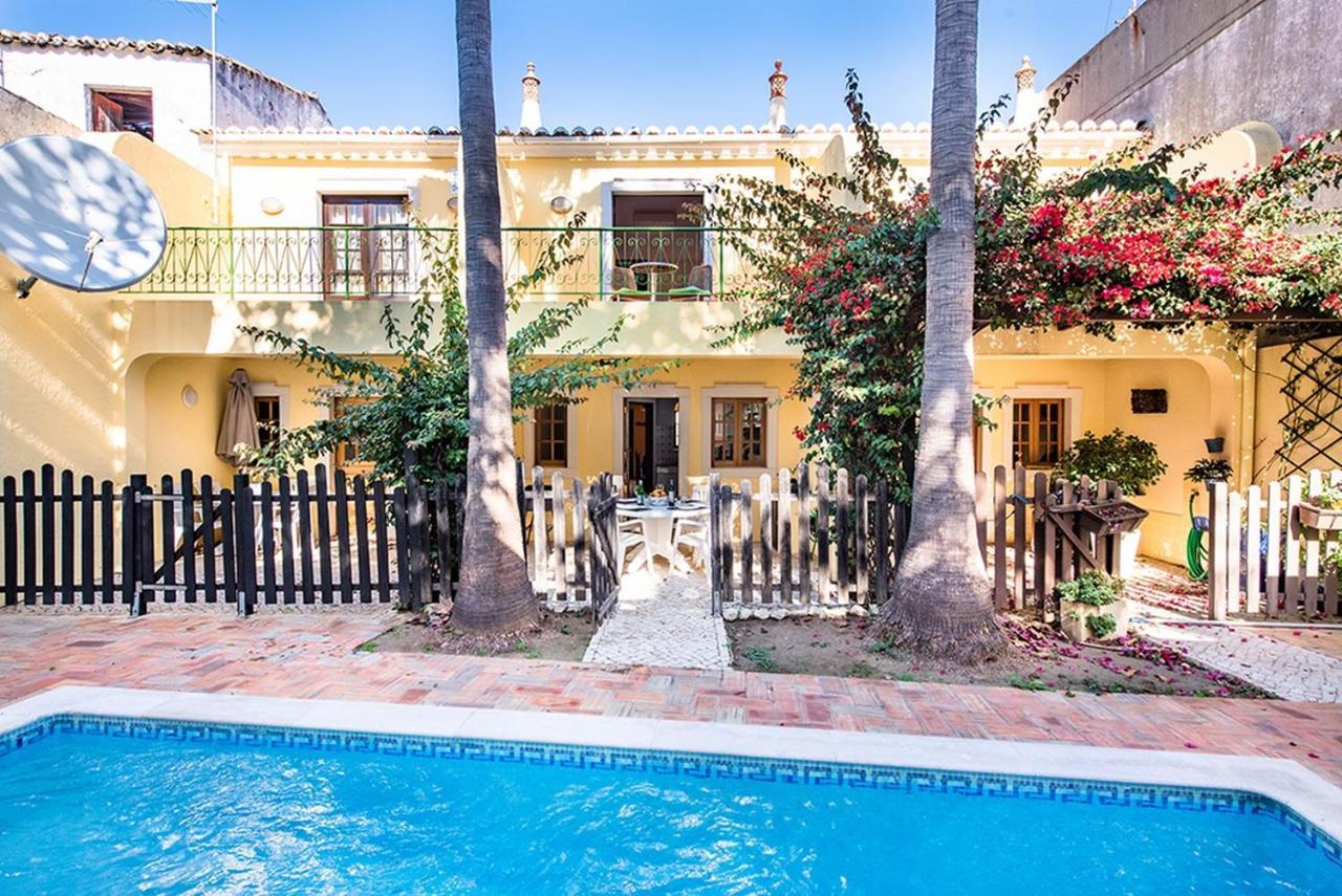 טאווירה Casa Central מראה חיצוני תמונה