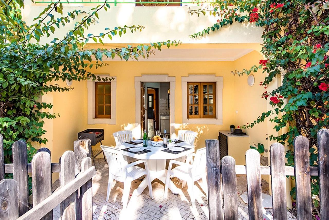 טאווירה Casa Central מראה חיצוני תמונה