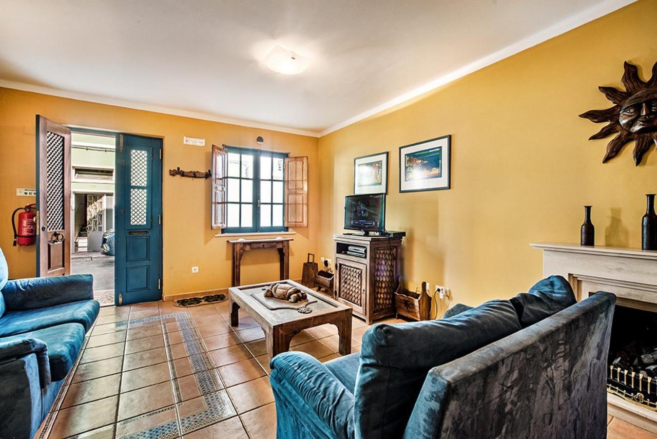טאווירה Casa Central מראה חיצוני תמונה