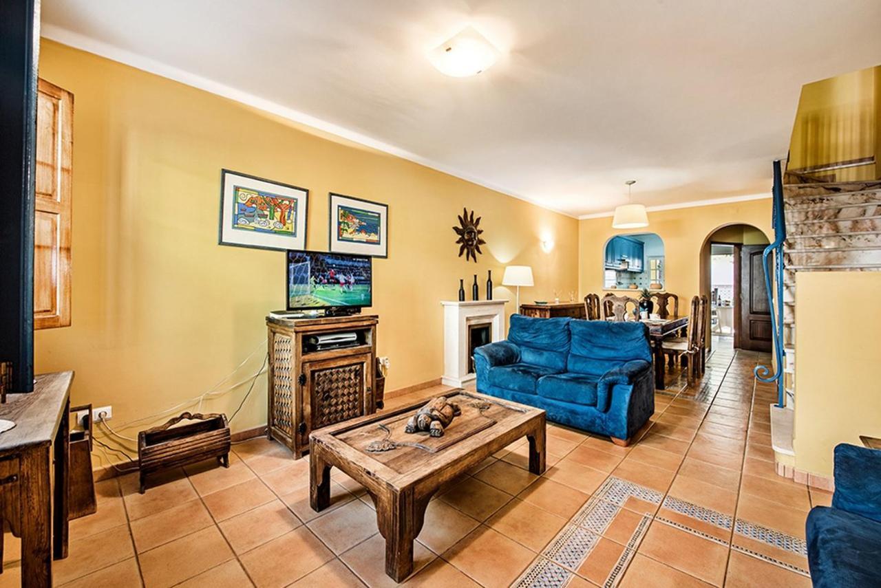 טאווירה Casa Central מראה חיצוני תמונה