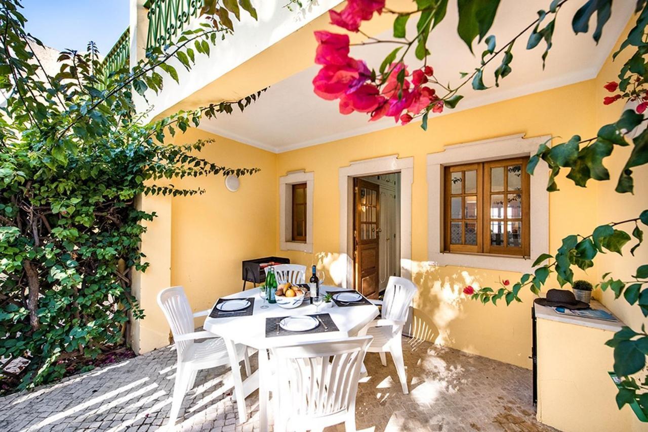 טאווירה Casa Central מראה חיצוני תמונה