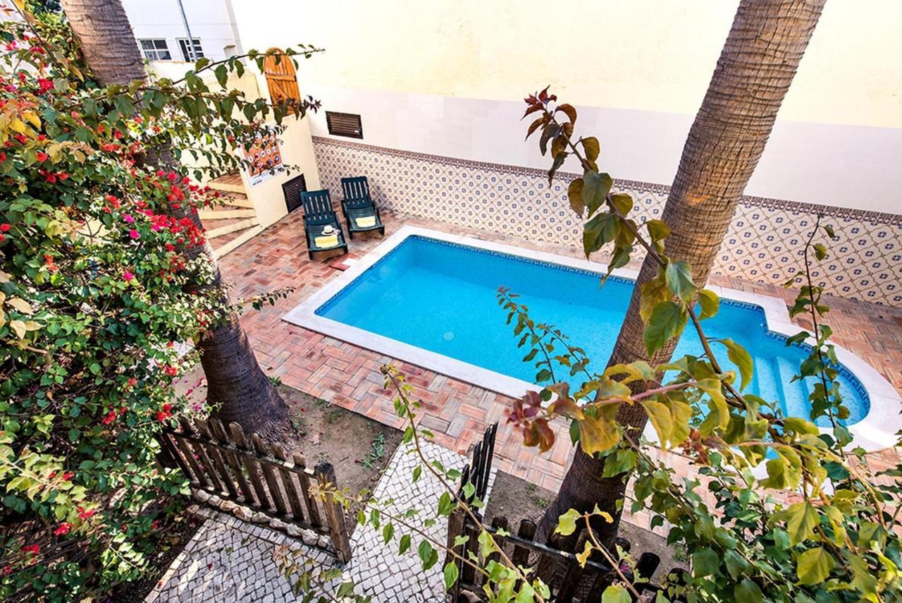 טאווירה Casa Central מראה חיצוני תמונה